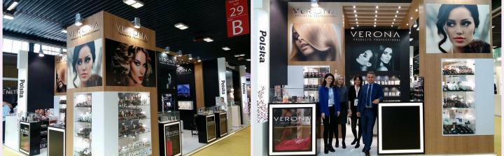 Cosmoprof Bolonia 2017. Verona Products Professional: To doskonała platforma spotkań biznesowych z klientami z całego świata